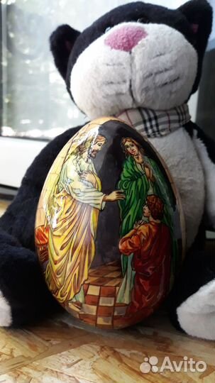 Пасхальное яйцо