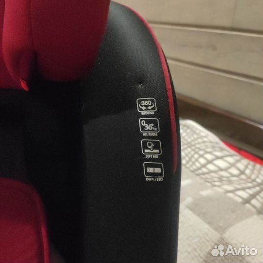 Детское автокресло от 0 до 36