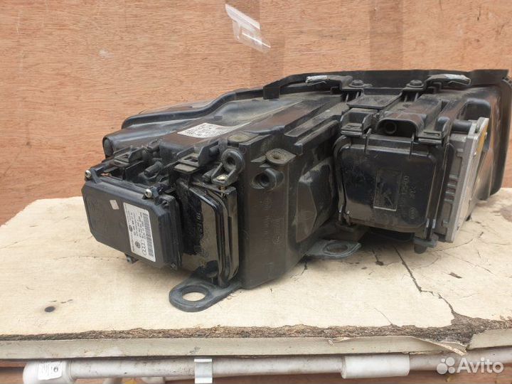 Фара передняя левая Audi A6 III (C6) 2004-2008