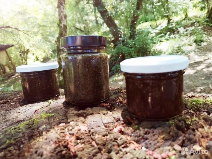 Сбор травяной на меду от гельминтов