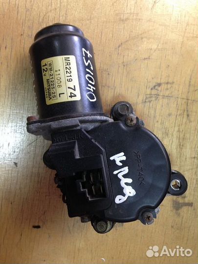 Моторчик переднего дворника Pajero/Montero Sport