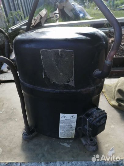 Компрессор для кондиционера