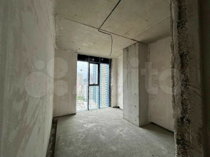 2-к. квартира, 36 м² (Грузия)