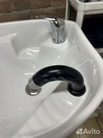 Мойка парикмахерская с креслом