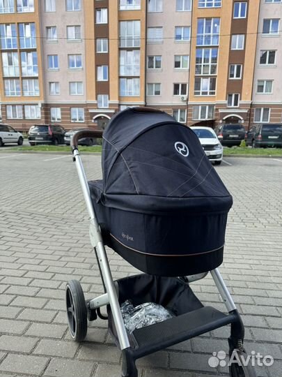 Коляска cybex balios s 3 в 1