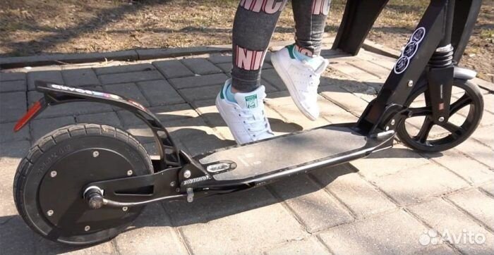 Электросамокат Zaxboard EL-8