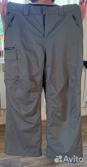 Штаны для сноуборда crow