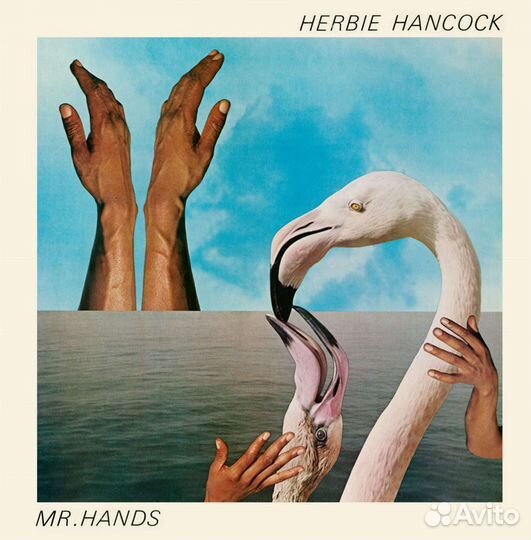 Herbie Hancock (geb. 1940) - Mr. Hands (1 CD)