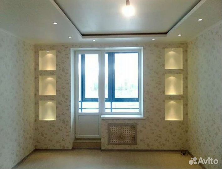 Косметический ремонт квартир