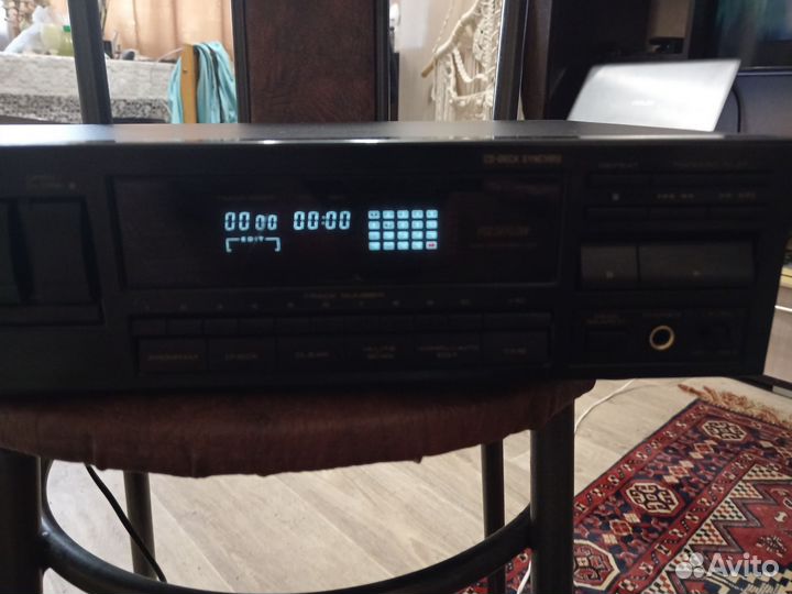 CD магнитофон Pioneer