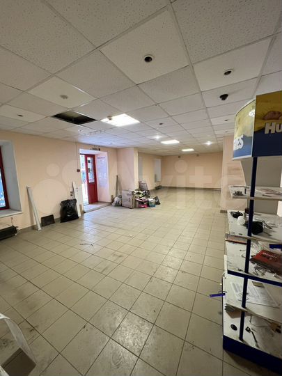 Торговая площадь, 160 м²