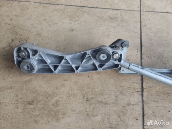 Трапеция стеклоочистителя BMW E39