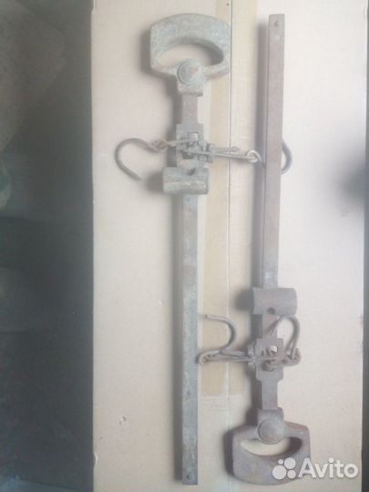 Весы старинные (вага)