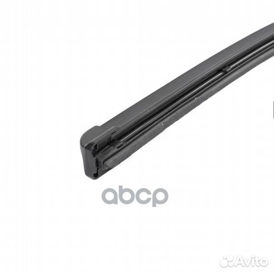 Щетка стеклоочистителя бескаркасная 550mm ganz