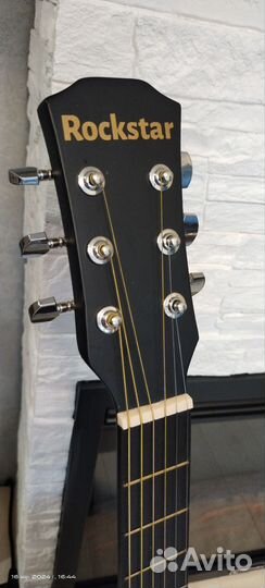 Акустическая гитара Rockstar 38