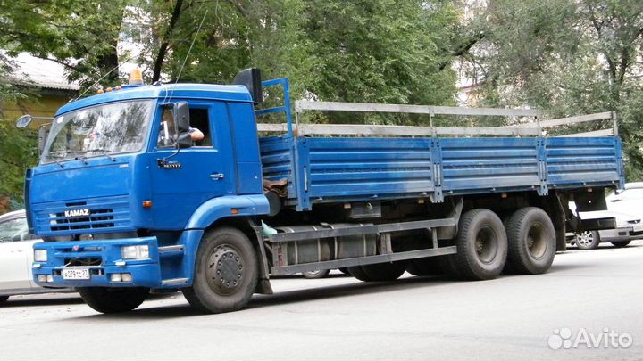 Кабина Камаз 65117, с спальником евро-2