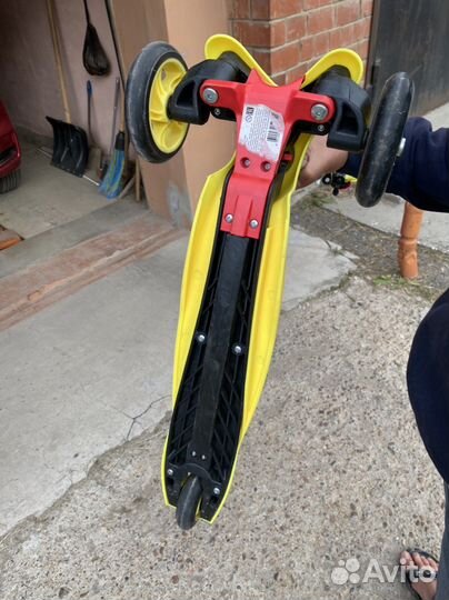Самокат детский