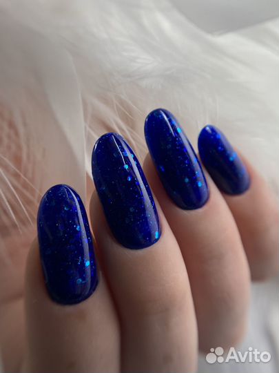 Маникюр Гель лак Мурино Девяткино