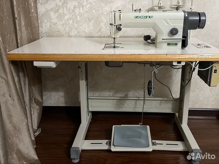 Швейная машина