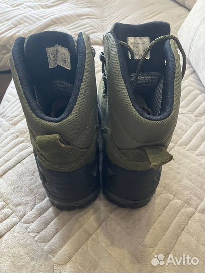 Берцы тактические