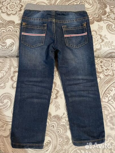 Джинсы для мальчика