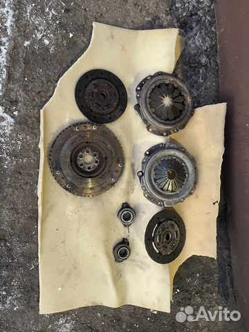 Сцепление в сборе Заз шанс сенс 1.3 Zaz