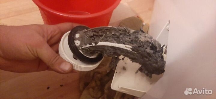 Ремонт стиральных машин. Без напарников