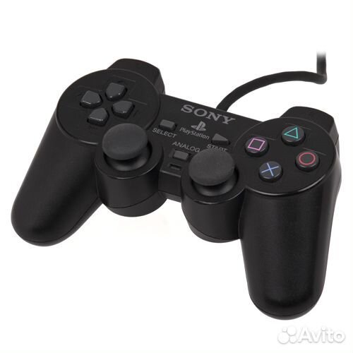 Dualshock 2 Новый, гарантия