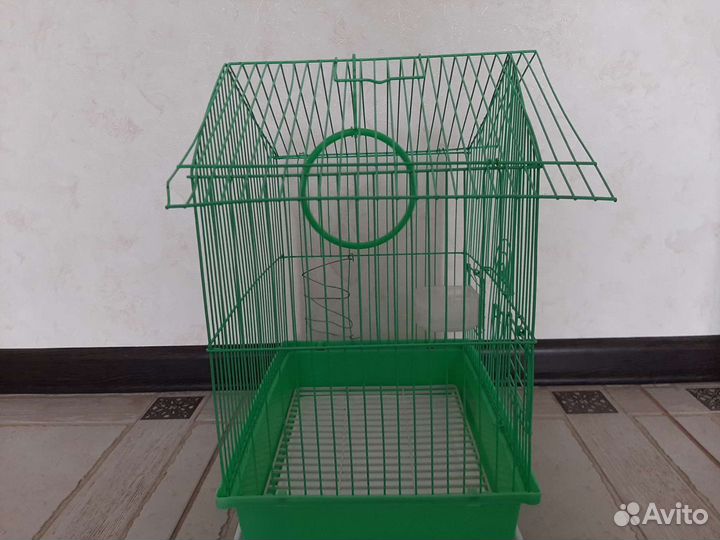 Клетка для попугая