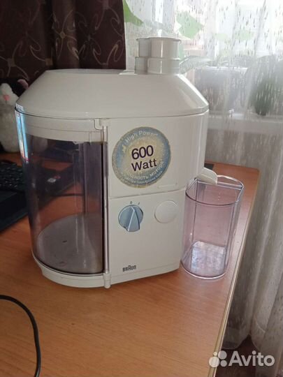 Соковыжималка braun бу