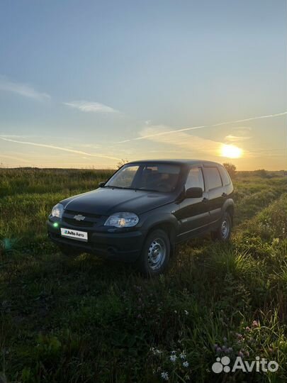 Chevrolet Niva 1.7 МТ, 2012, 146 100 км