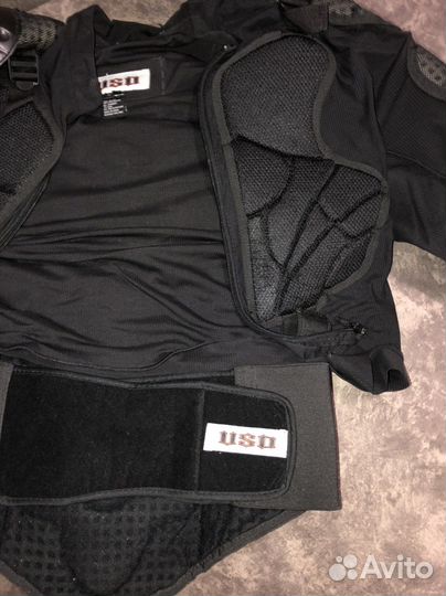 Гарнитура для лыжников,сноубордистов,размер 46-48