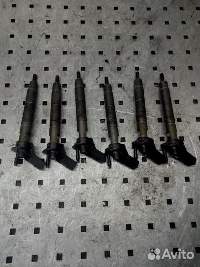 Форсунка топливная Mercedes-Benz E-Class