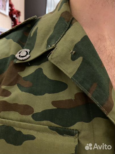 Военная форма