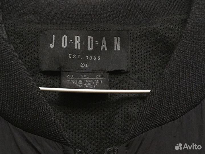 Зип Худи Air Jordan PSG NK21877