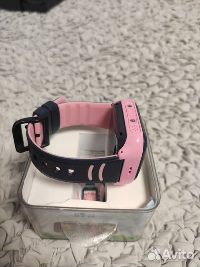 Водонепроницаемые детские gps часы