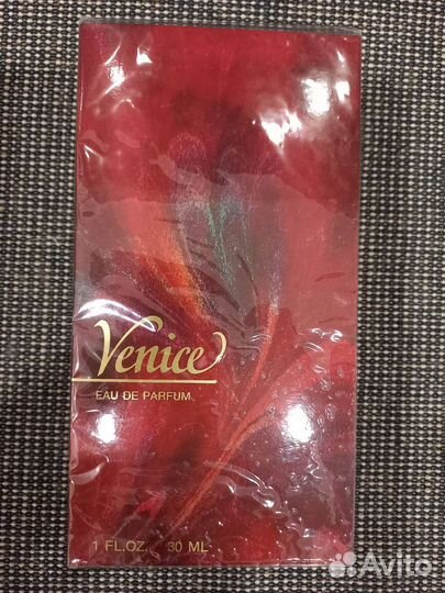 Venice yves rocher редкий парфюм