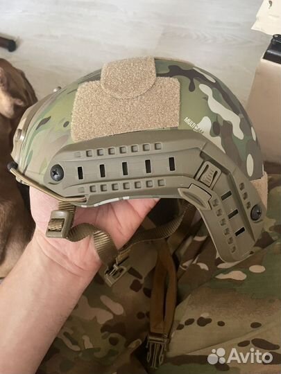 Шлем FMA Ops-Core для страйкбола