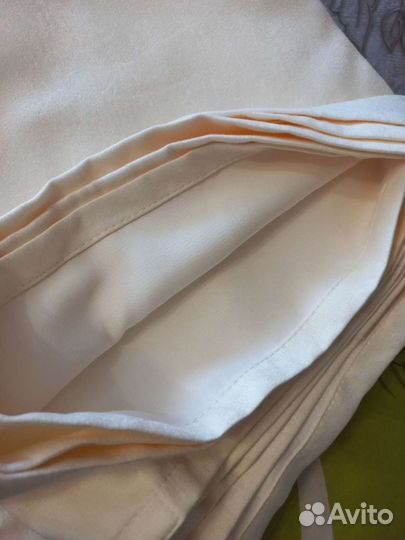 Шторы готовые новые 2 шт