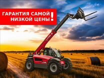 Телескопический погрузчик LGMG H735, 2023