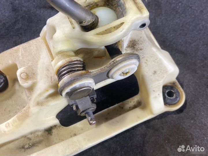 Кулиса кпп Hyundai Sonata 4 2001-2012