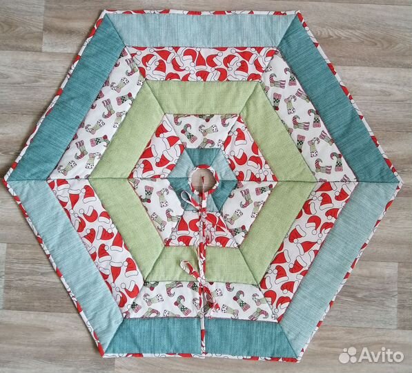 Юбка для ёлки