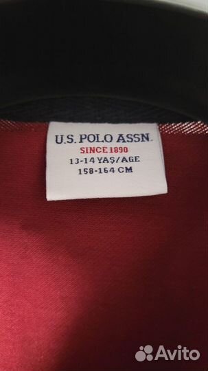 Поло us polo assn