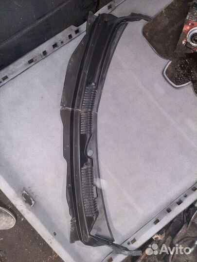 Жабо форсунка обогрев Opel Antara