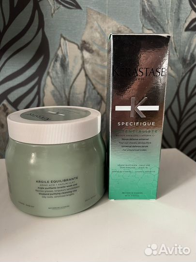 Loreal matrix kerastase