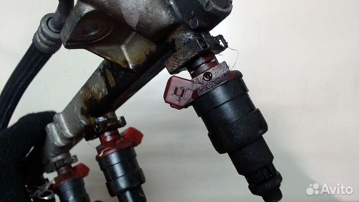 Форсунка топливная Opel Astra G, 1999