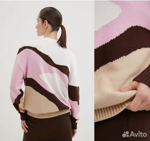 Джемпер женский