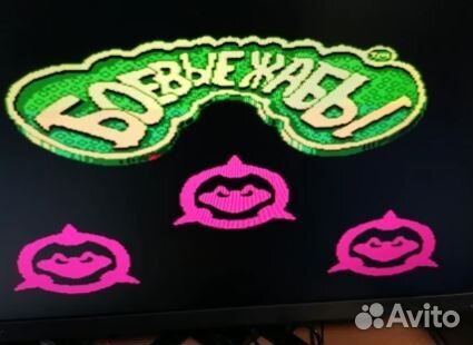 Денди hdplus 1800+ игр v2.0 (500+ RU game)