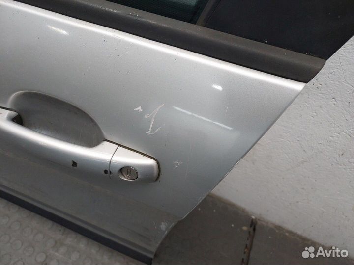 Дверь левая передняя Peugeot 308, 2009