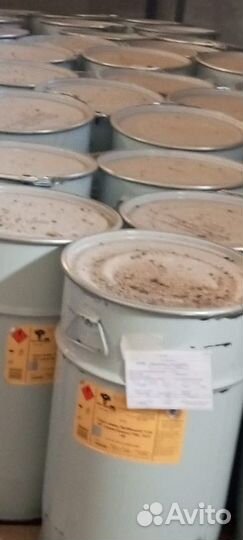 Краска огнезащитная арт184